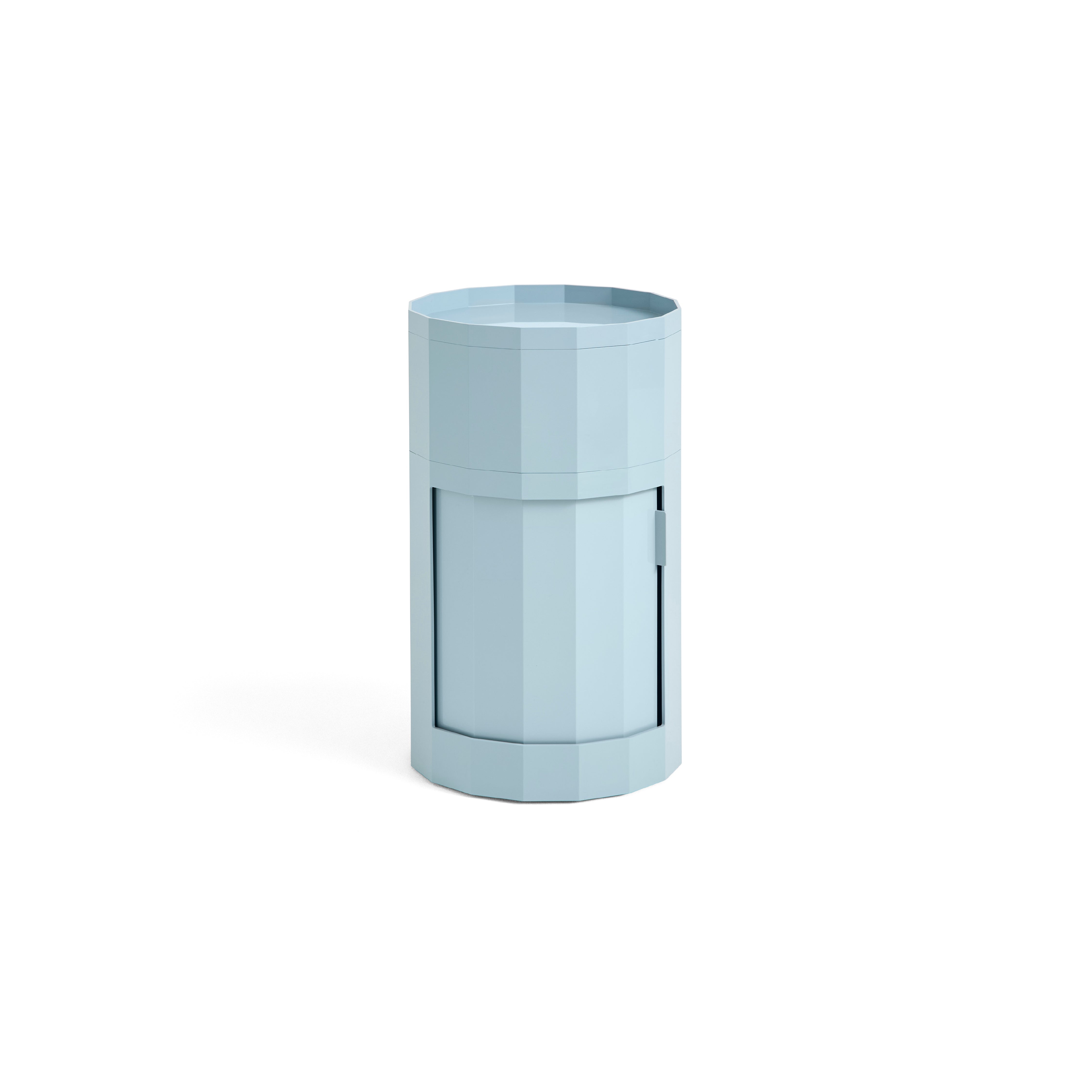 Rifyo HAY Facet Cabinet Incl. Feet And Castors High – Rifyo