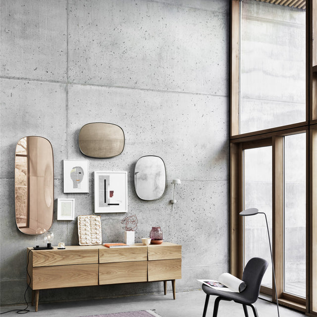 Muuto Framed Mirrors