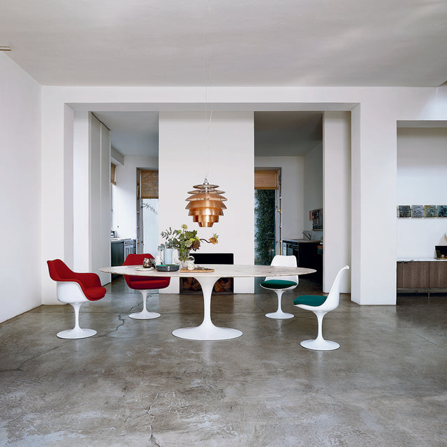 Knoll Saarinen Tulip Side Chair