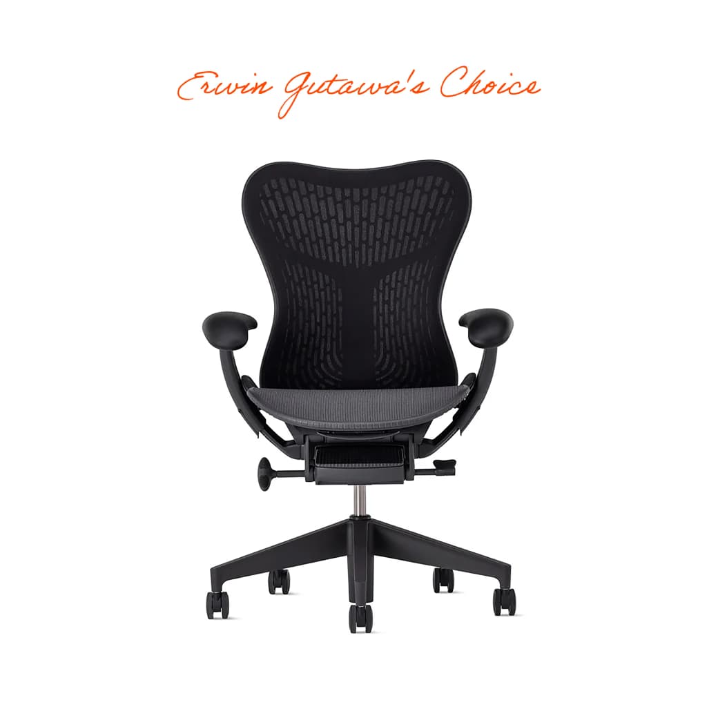 Rifyo Herman Miller Mirra 2 Chair – Rifyo