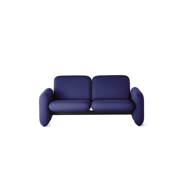 Herman Miller Wilkes Sofa, 2 Seaters [on the floor]