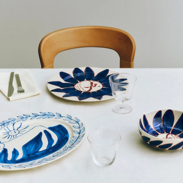 HAY La Pittura Plate