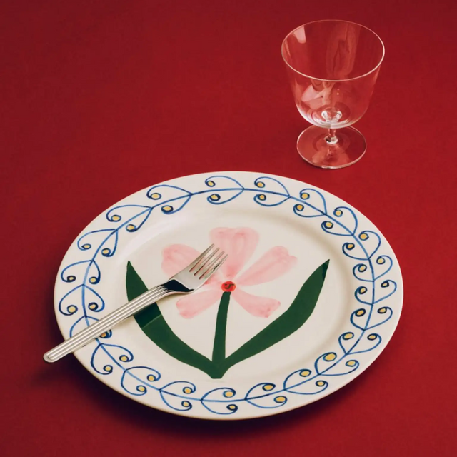 HAY La Pittura Plate