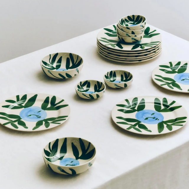 HAY La Pittura Plate