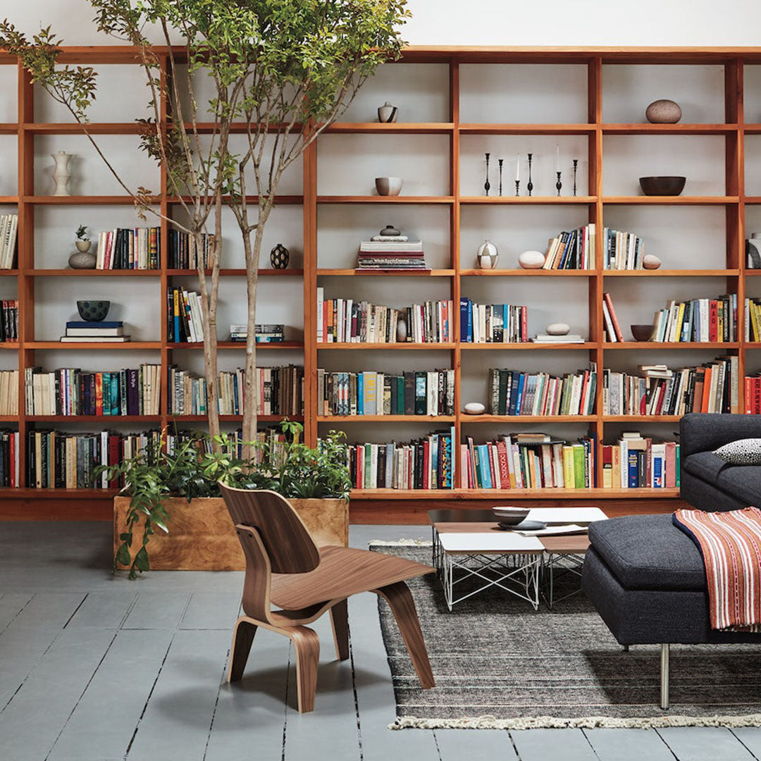 Herman Miller Eames Molded Plywood Lounge Chair – Rifyo