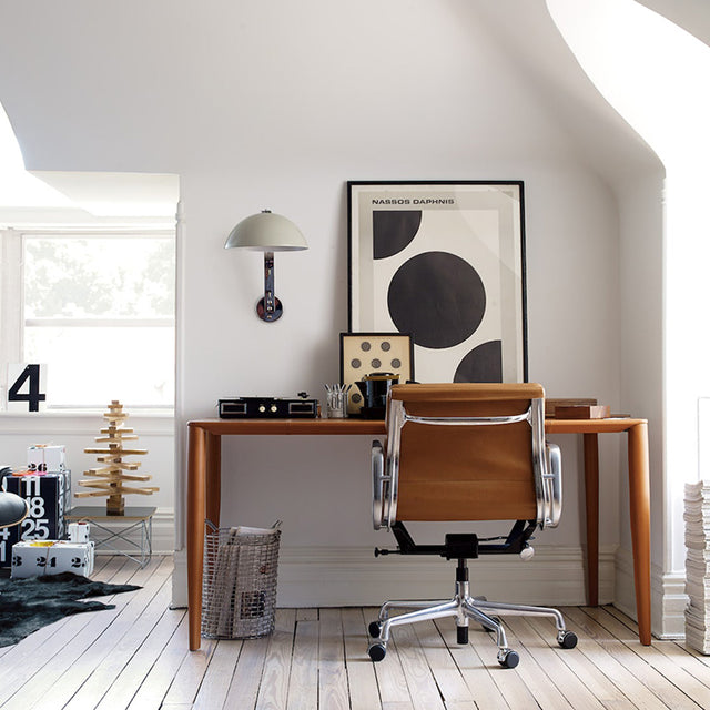 Herman Miller Eames Soft Pad Chair