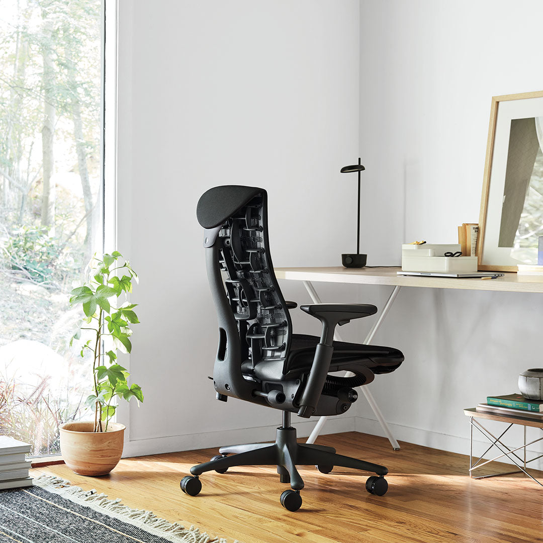 Cleaning herman miller embody chair hot sale