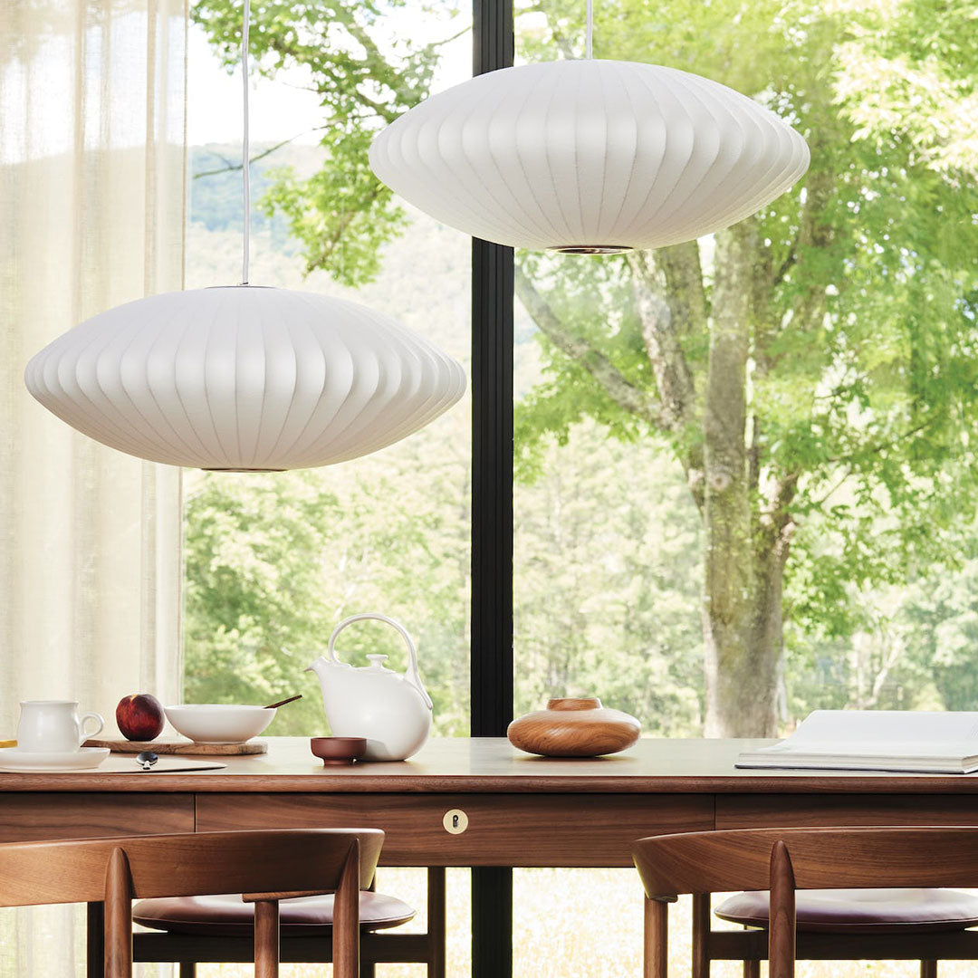 Herman miller store bubble pendant