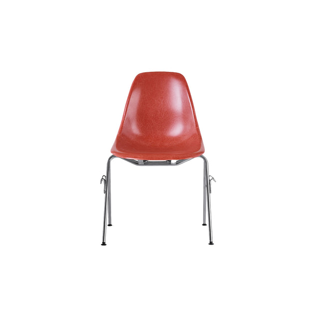 Herman Miller Eames Molded Fiberglass Side Chair Stacking Base