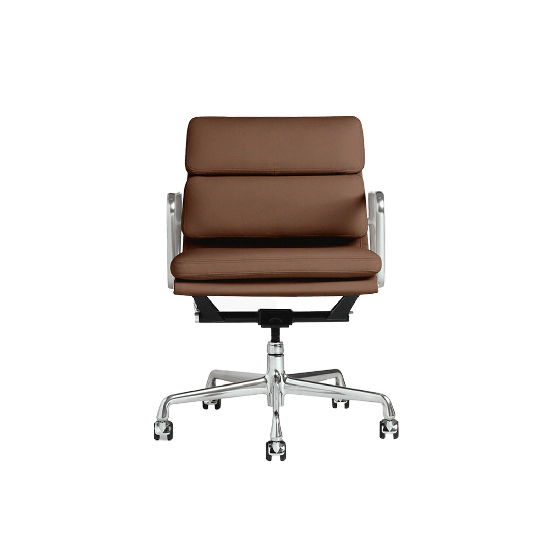 Eames soft pad management chair review sale