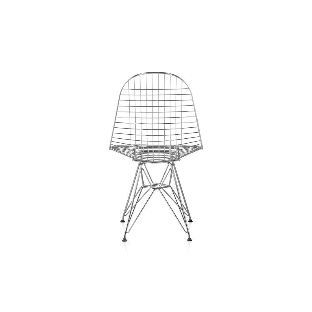 Herman Miller Eames Wire Chair Wire Base Rifyo