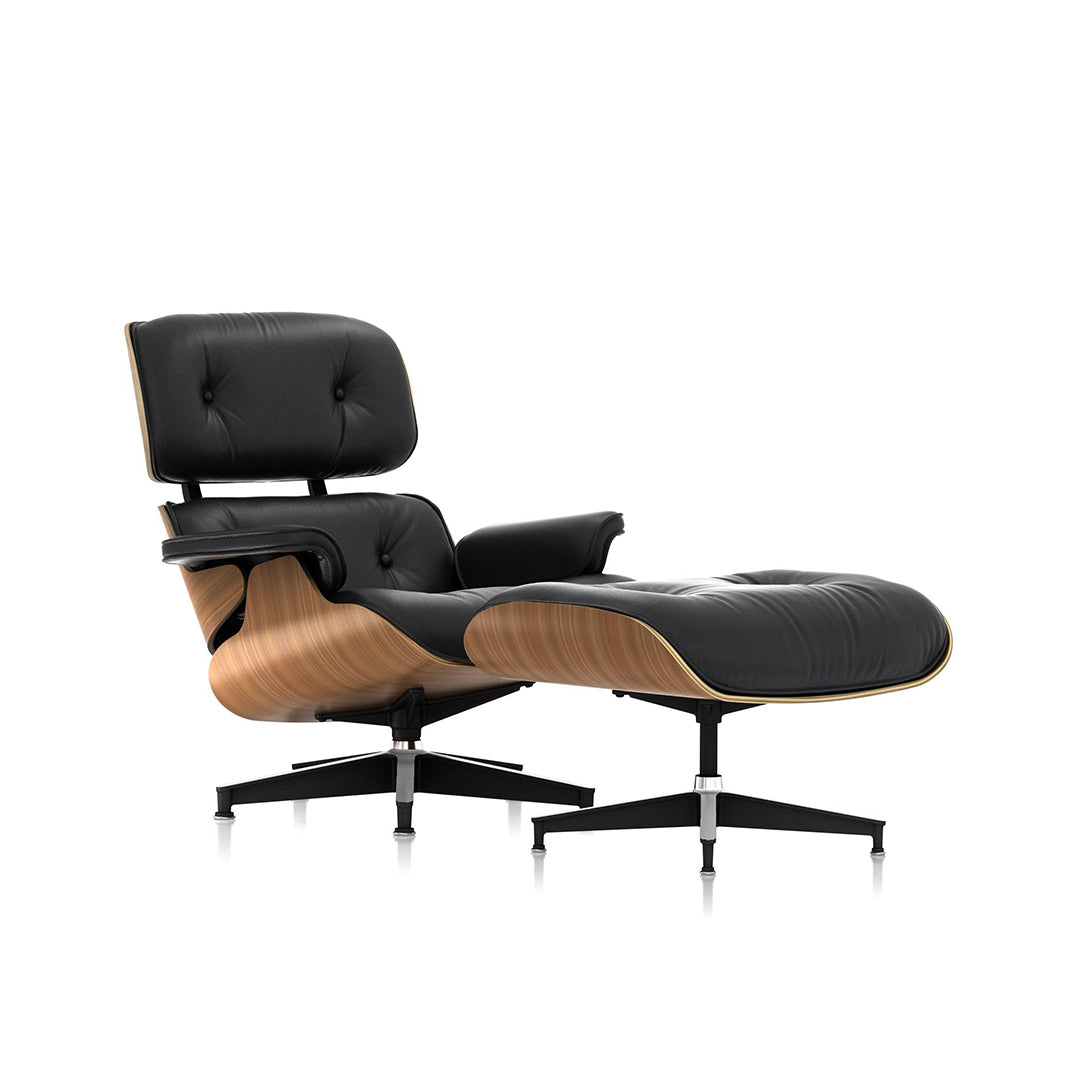 Herman Miller Eames Lounge Chair Ottoman Rifyo