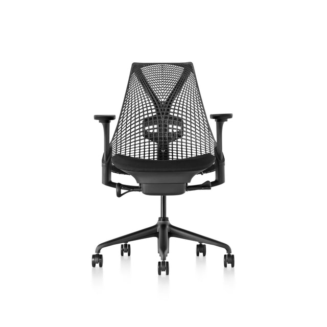 Herman Miller Sayl Chair Full Feature