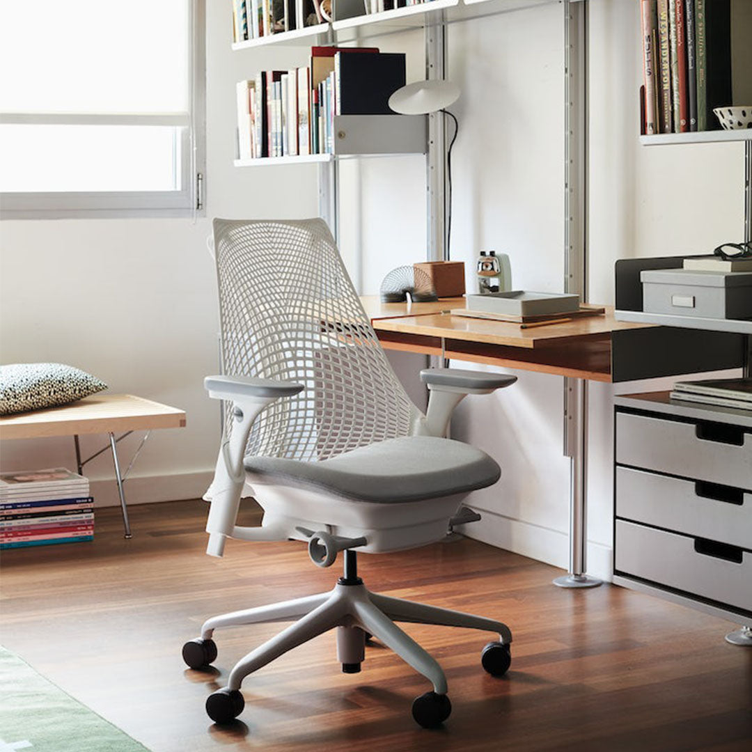 Herman miller discount sayl chair manual